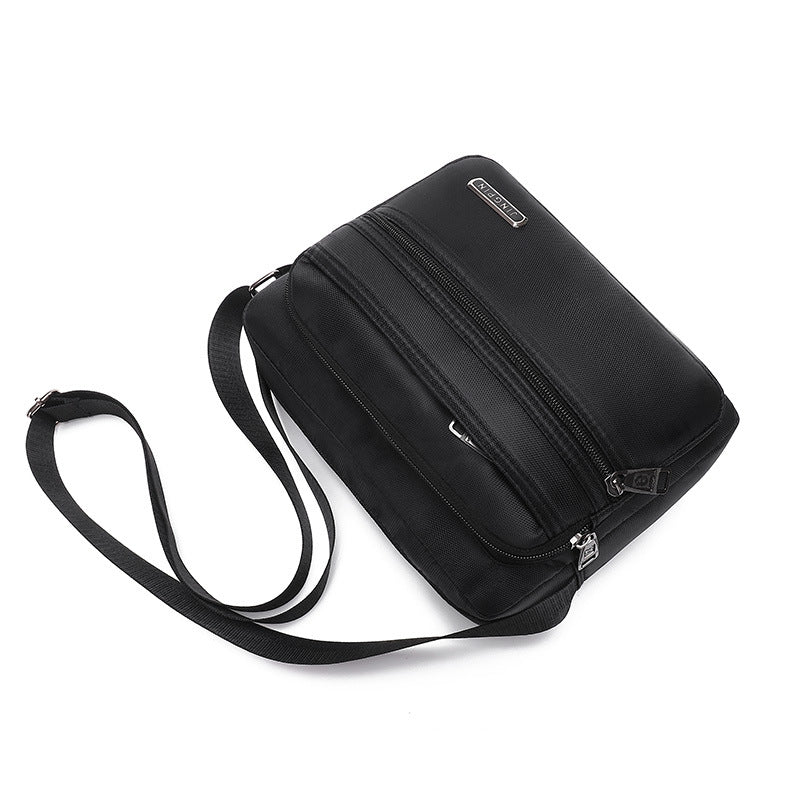 Men's Trendy Korean Waterproof Oxford Cloth Men's Messenger Bags