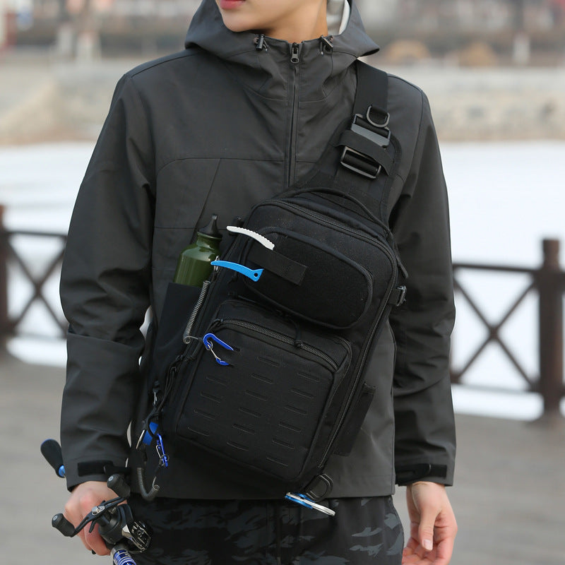 Unique Lure Camouflage One Combat Fishing Sports Backpacks