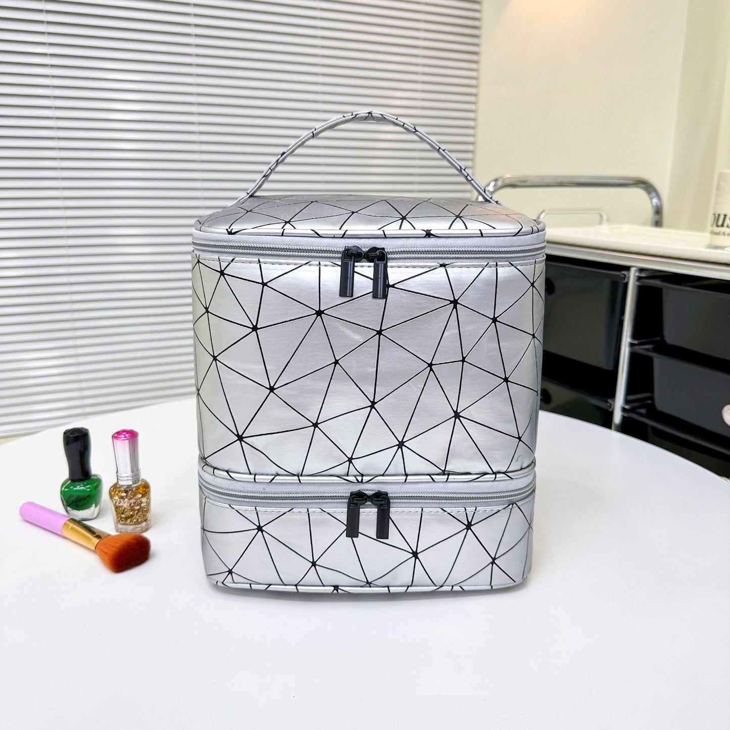 Women's Storage Carrying Large Capacity Essential Oil Bags
