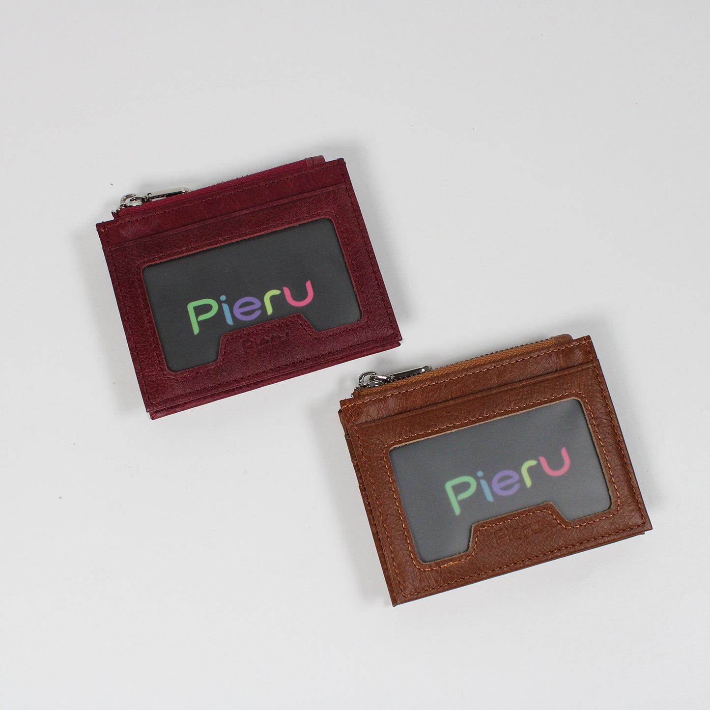 Multifunctional Genuine Leather Fashion Plus Size Card Holder