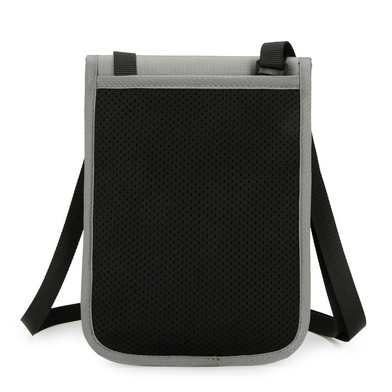 Simple Lightweight Ticket Clip Portable Large Id Package