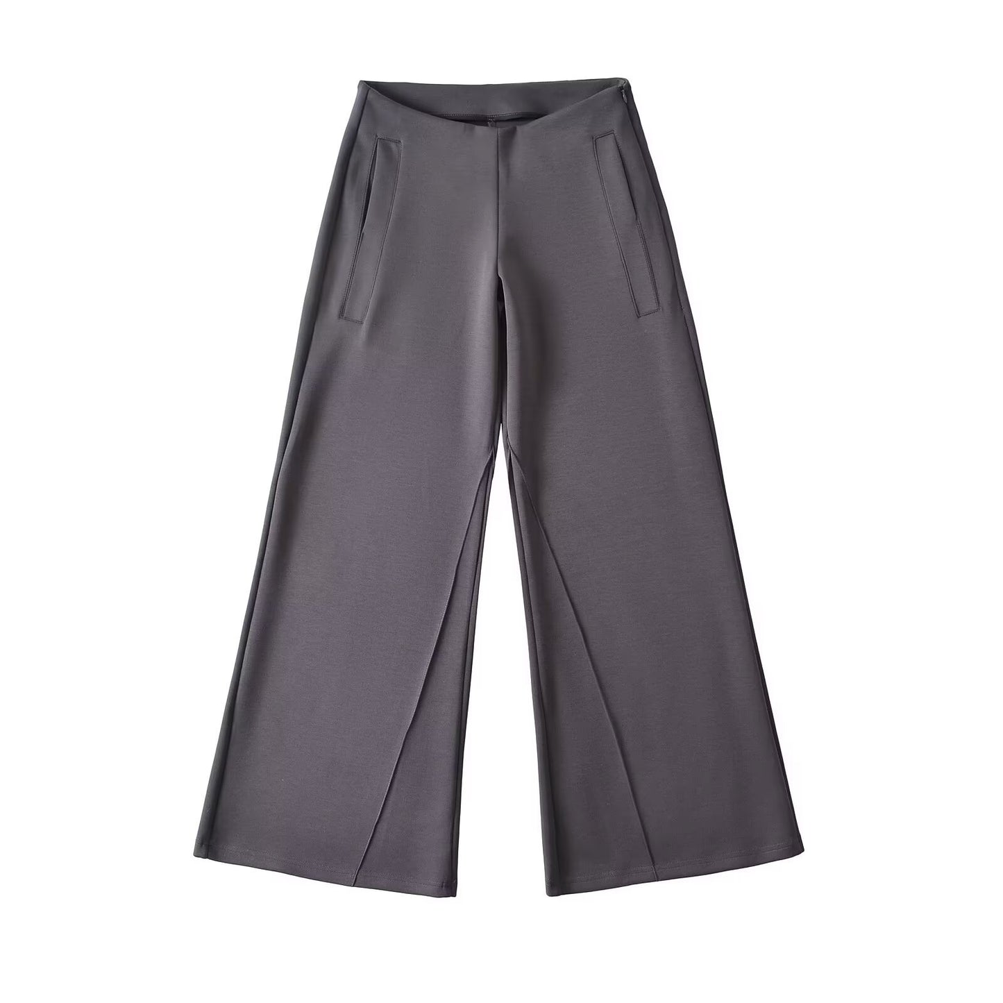 Women's Loose Slimming Relaxed Lazy Straight Casual Pants