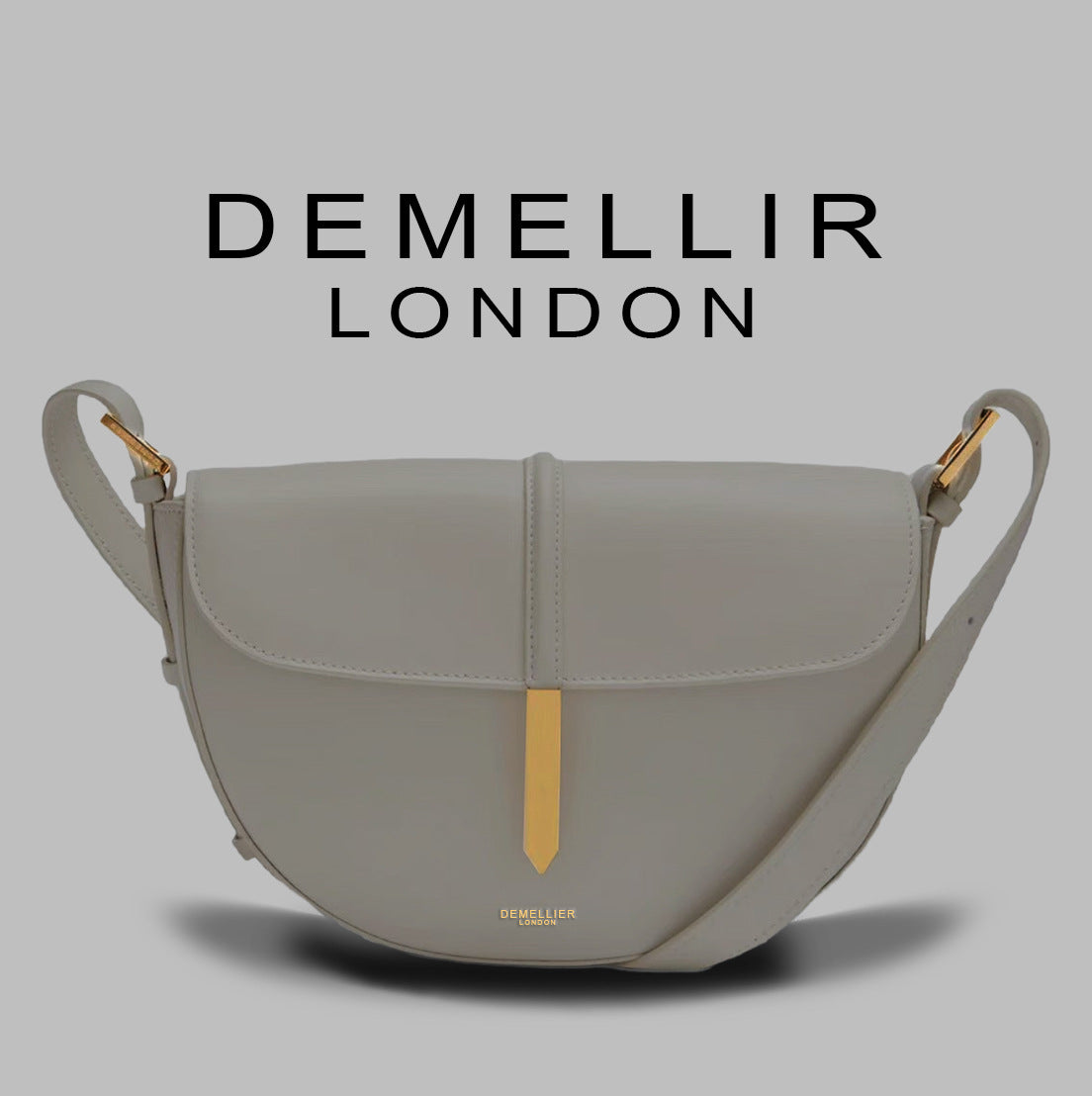 Solid Color Cowhide Fashion Advanced Texture One Handbags