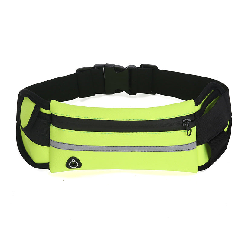Women's & Men's & Multifunctional Waistband Waterproof Running Invisible Men's Waist Packs