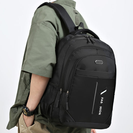 Men's Trendy New Computer Fashion Leisure Backpacks