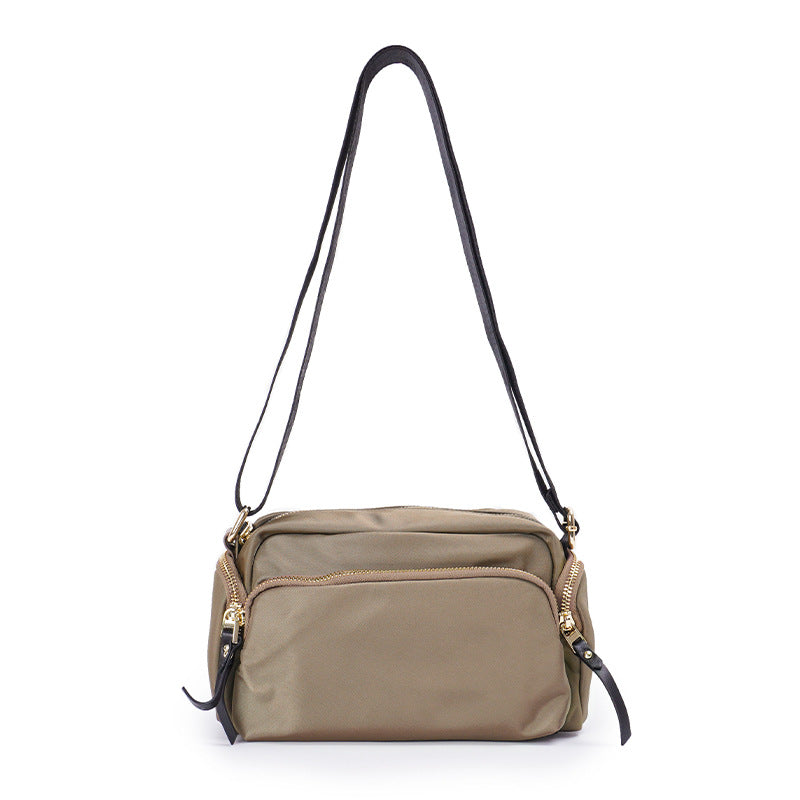 Trendy Casual Parachute Waterproof Nylon Mini Bags