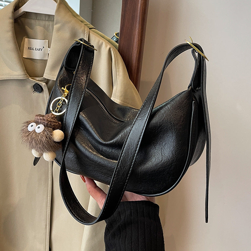 Women's Large Capacity For Retro Minority Design Handbags