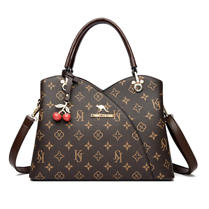 Fashion Glamorous Women's Large Capacity Mother Handbags