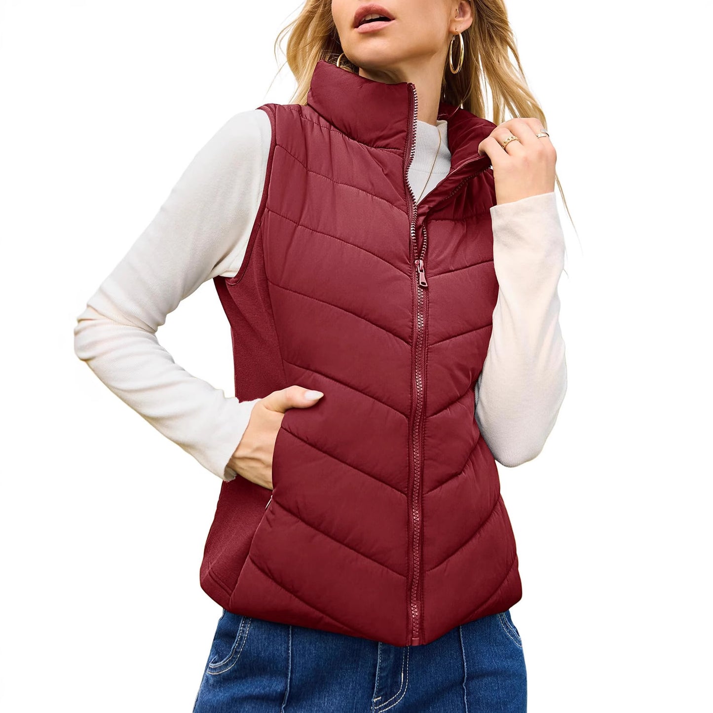 Women's Durable Elegant Innovative Cotton Clothes Vests