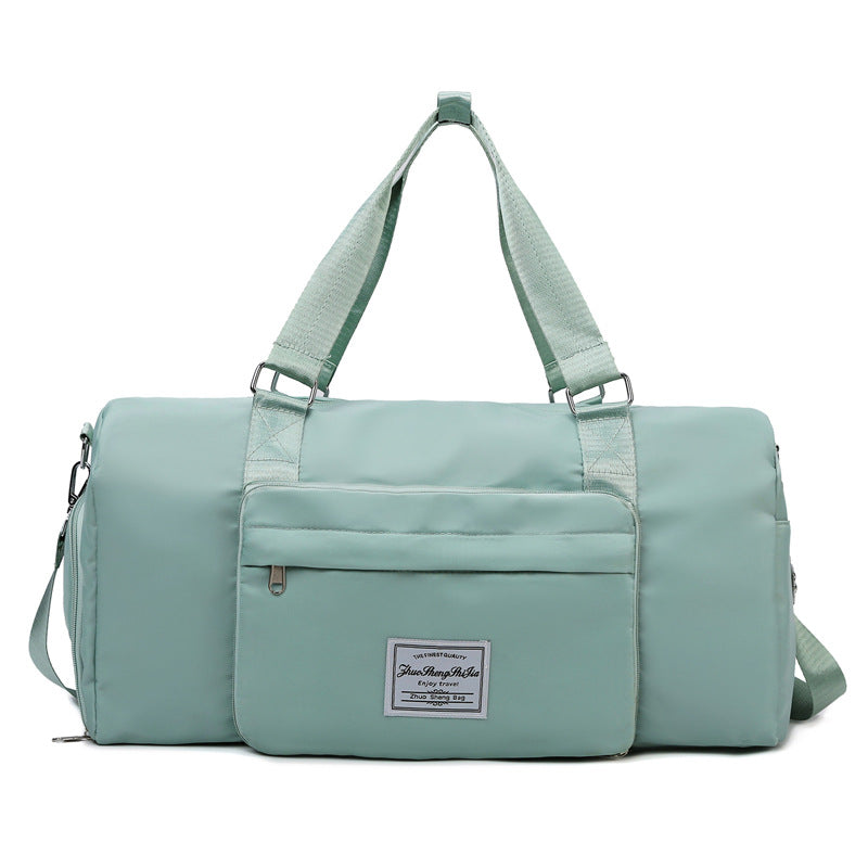 Large Capacity Foldable Short-distance Dry Wet Travel Bags