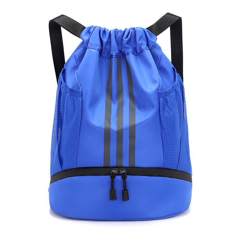 Versatile Pretty Drawstring Unisex Lightweight Fitness Backpacks