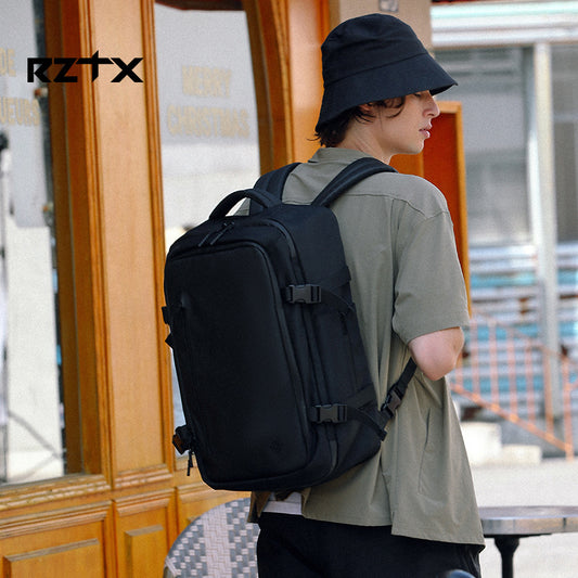 Capacity Vacuum Storage Multifunctional Oxford Cloth Business Backpacks