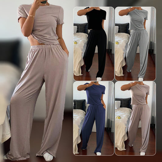 Women's Millennium Hot Trousers Two-piece Set Suits