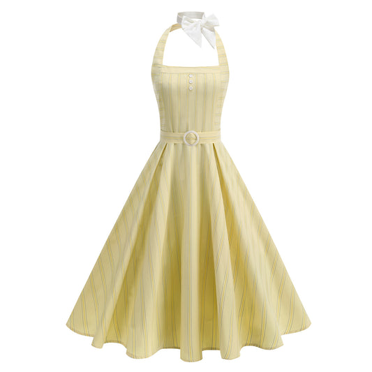 Women's Slim Fit Two-way Elegant Backless Sexy Slimming Dress