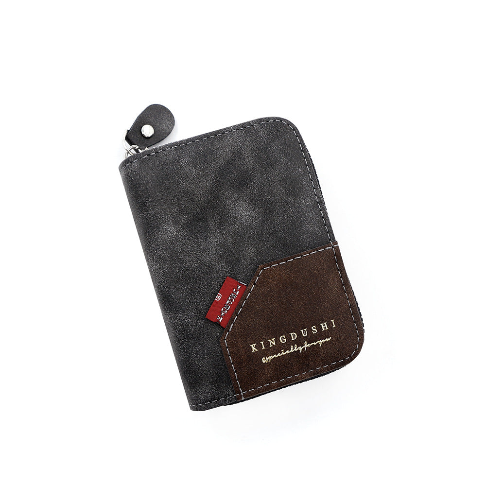 Position 2 Pocket Classic Large Capacity Card Holder