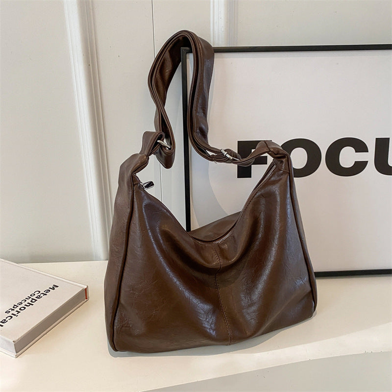 Women's Large Capacity High-grade Commuter Popular Tote Bags