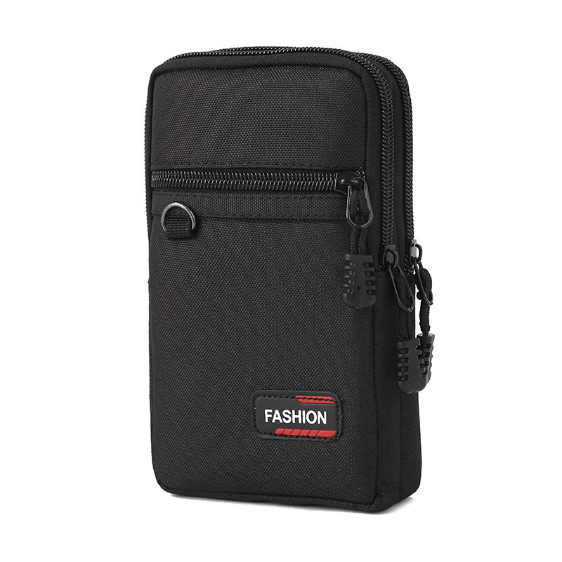 Mobile Wearable Household Oxford Cloth Storage Bags