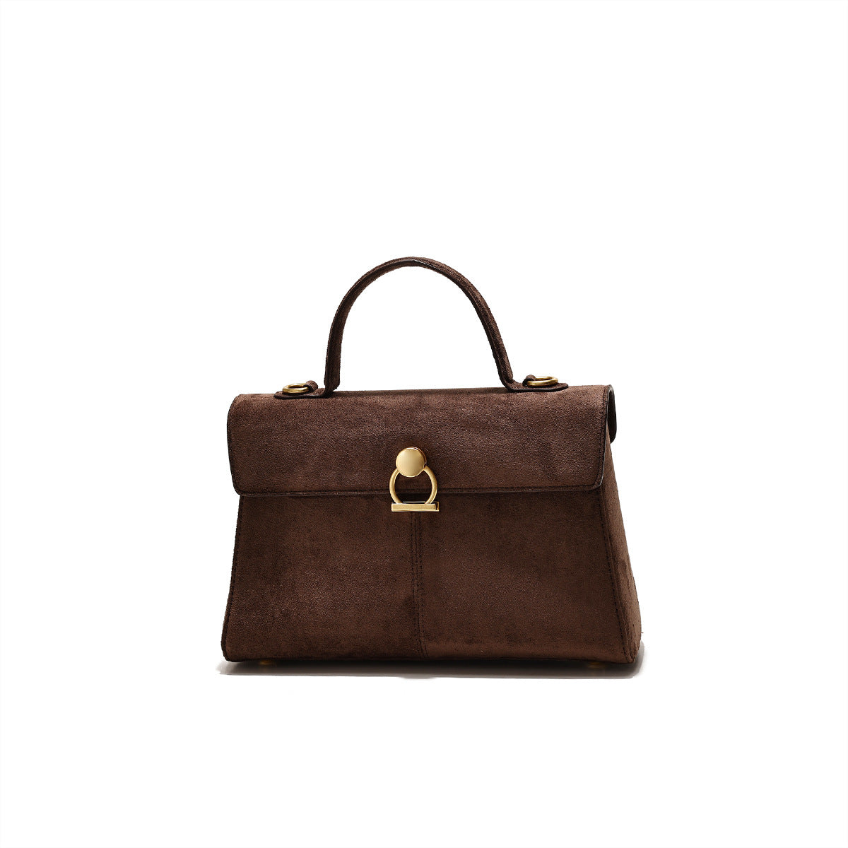 Glamorous Women's Suede Mild Luxury Retro Bags