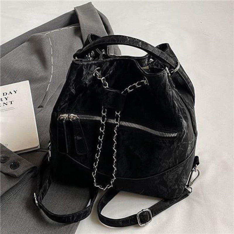 Women's Trendy Design Summer Niche Portable Shoulder Bags