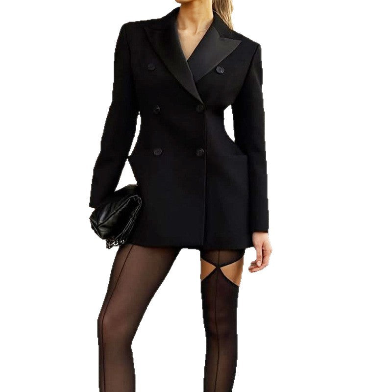 Women's Spring Long Sleeve Professional Small Clothing