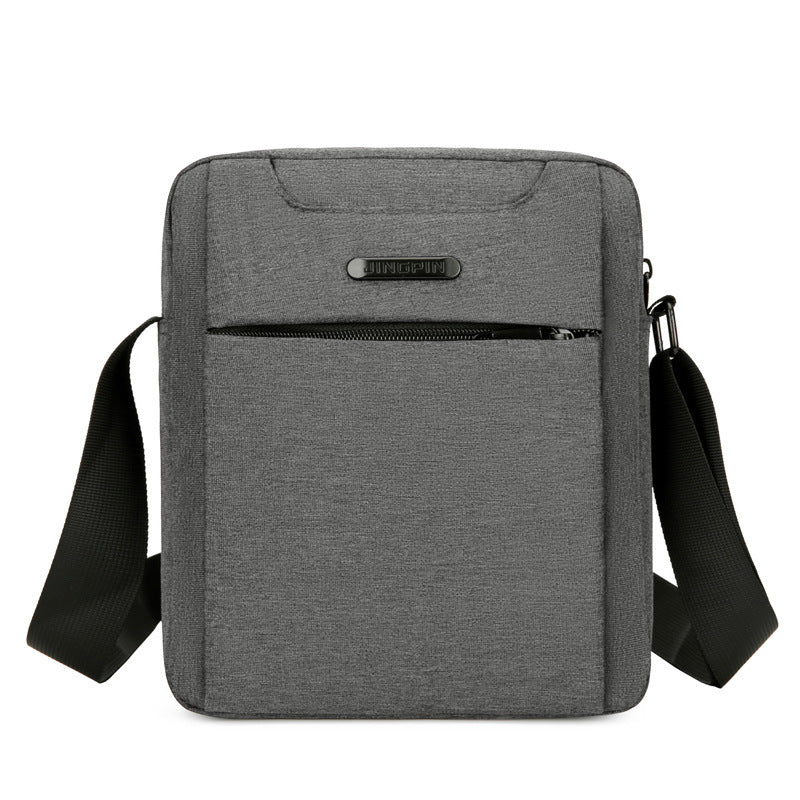 Men's Slouchy Stylish Leisure Large Capacity Shoulder Bags