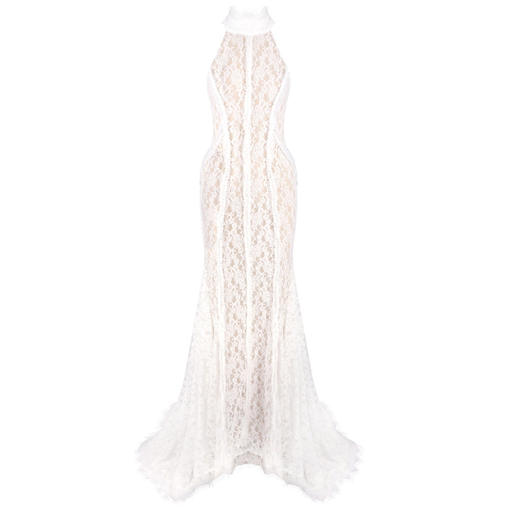 Chinese Retro Morning Gowns Bride Toast Dresses