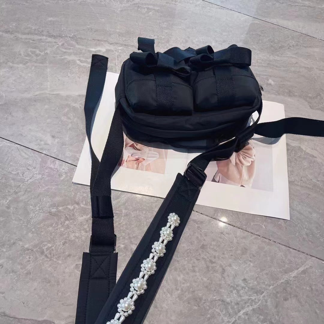 Women's Autumn Trendy Cool Sweet Xi Crossbody Bags