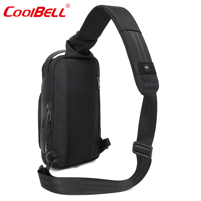 New Cool Creative Fashion Boys Portable Men's Chest Bags