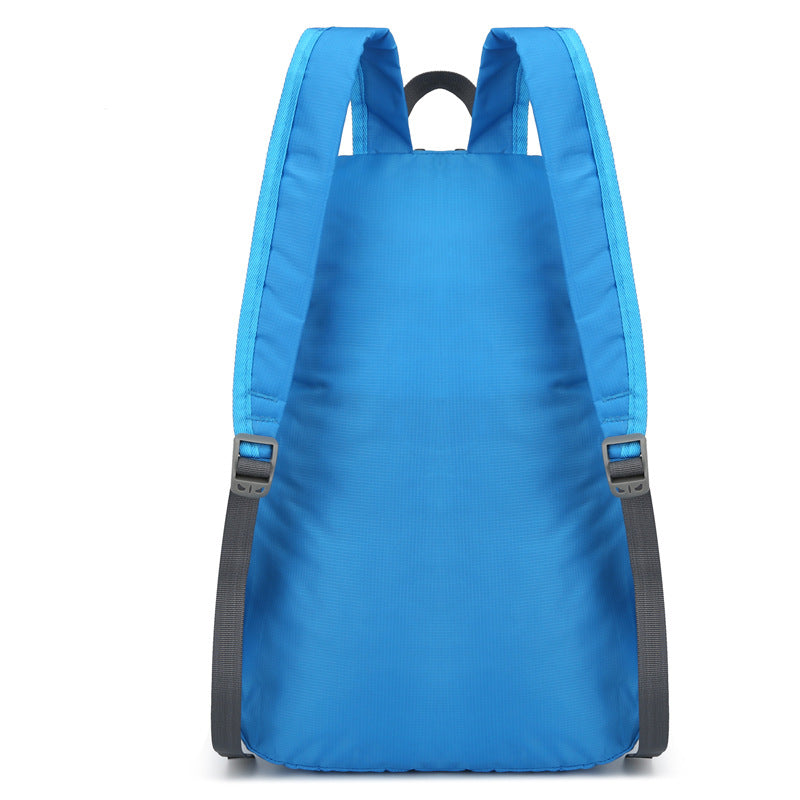 Large Capacity Waterproof Folding Gymnastic Valise Sports Backpacks