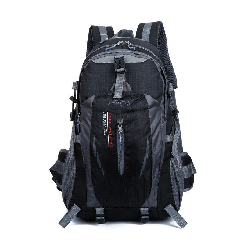 Women's & Men's & Large Capacity Leisure Waterproof Sport Sports Backpacks