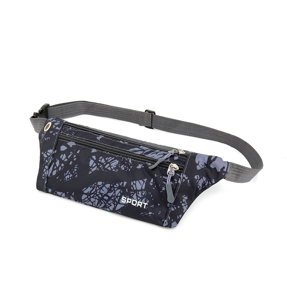 Multifunctional Mobile Construction Site Invisible Waterproof Men's Waist Packs