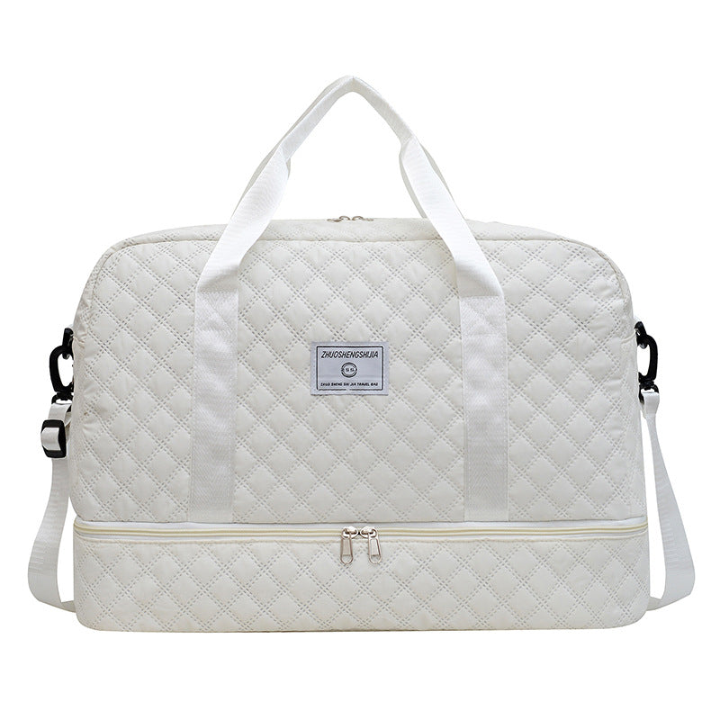 Women's Short-distance Portable Large Capacity Dry Wet Travel Bags