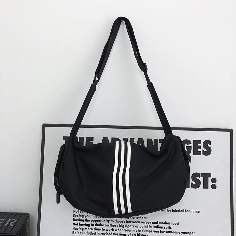 Women's & Men's & Swimming Yoga Fitness Lightweight Storage Travel Bags