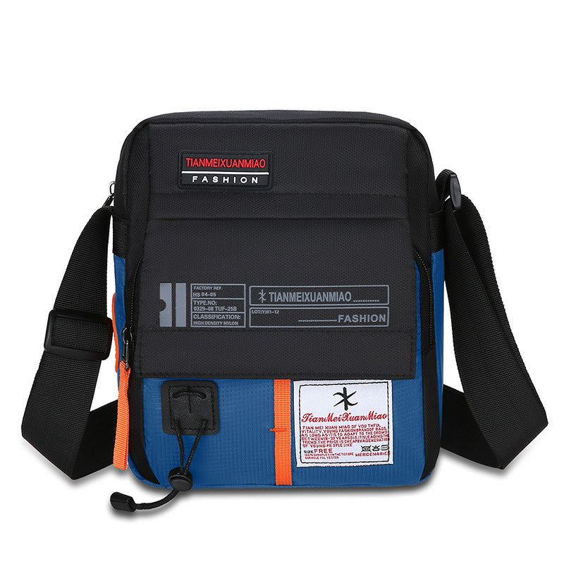 Men's Attractive Mini Niche Large Capacity Bags