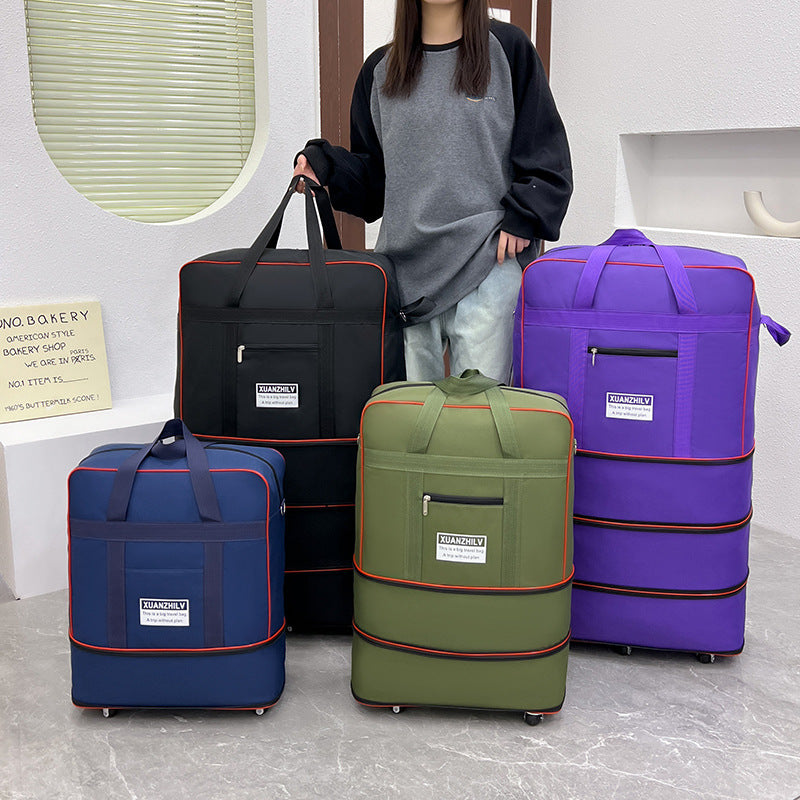 Folding Storage Box Air Consignment Large Capacity Bags