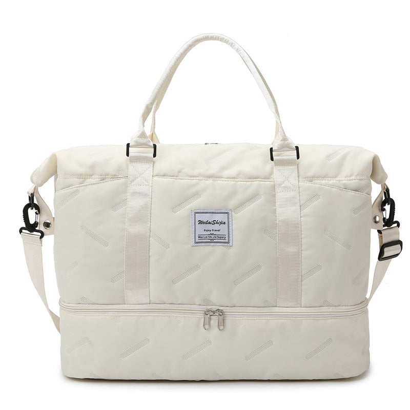 Comfortable Leisure Multifunctional Yoga Swimming Workout Travel Bags