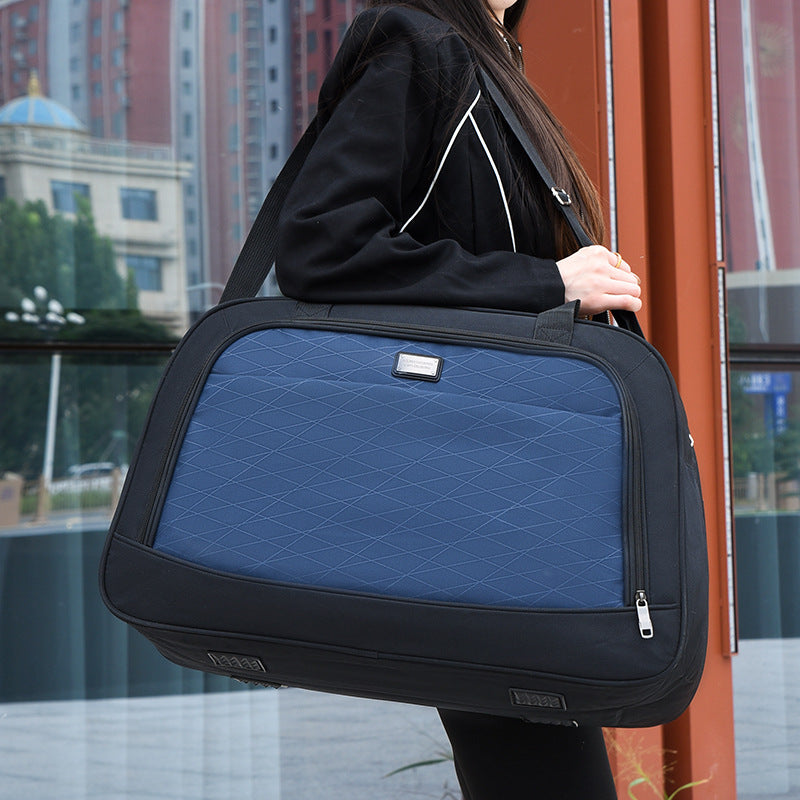 Large Capacity Portable Trip Storage Clothes Travel Bags