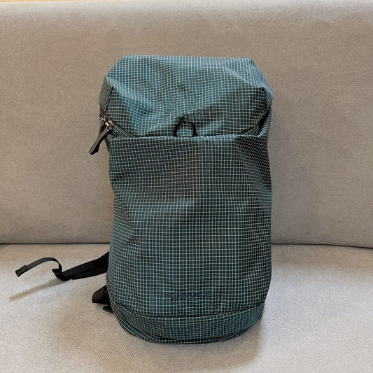 Women's & Men's & Embroidered Plaid Sport Climbing Waterproof Backpacks