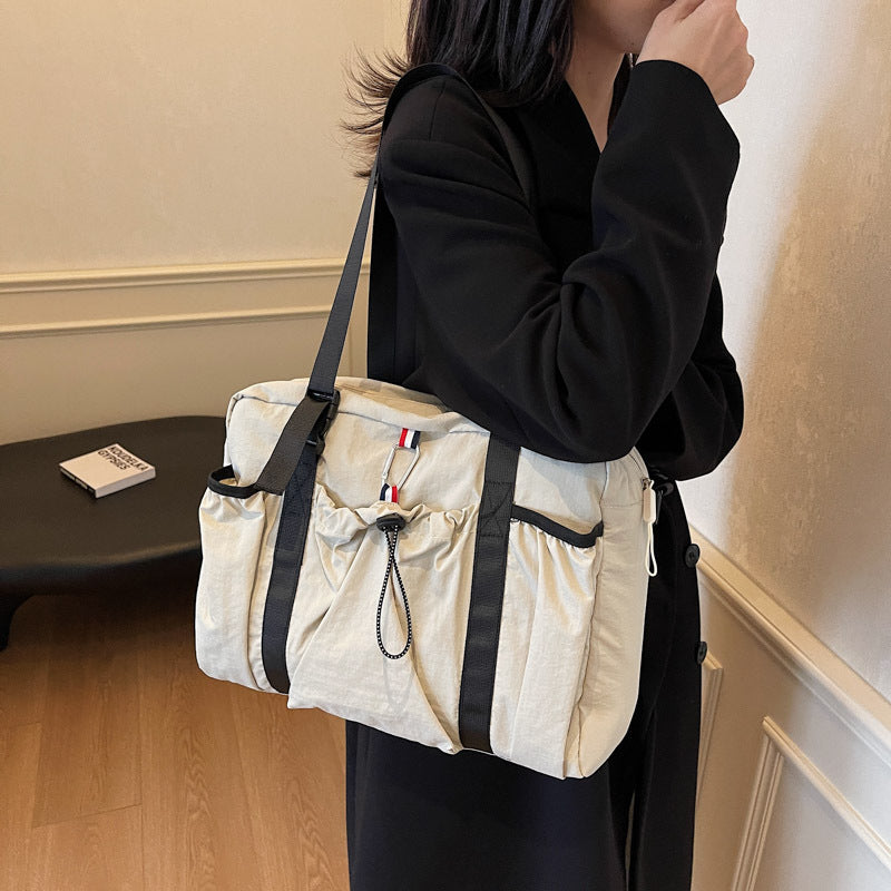 Women's Large Capacity Fashion Simple One Lightweight Bags