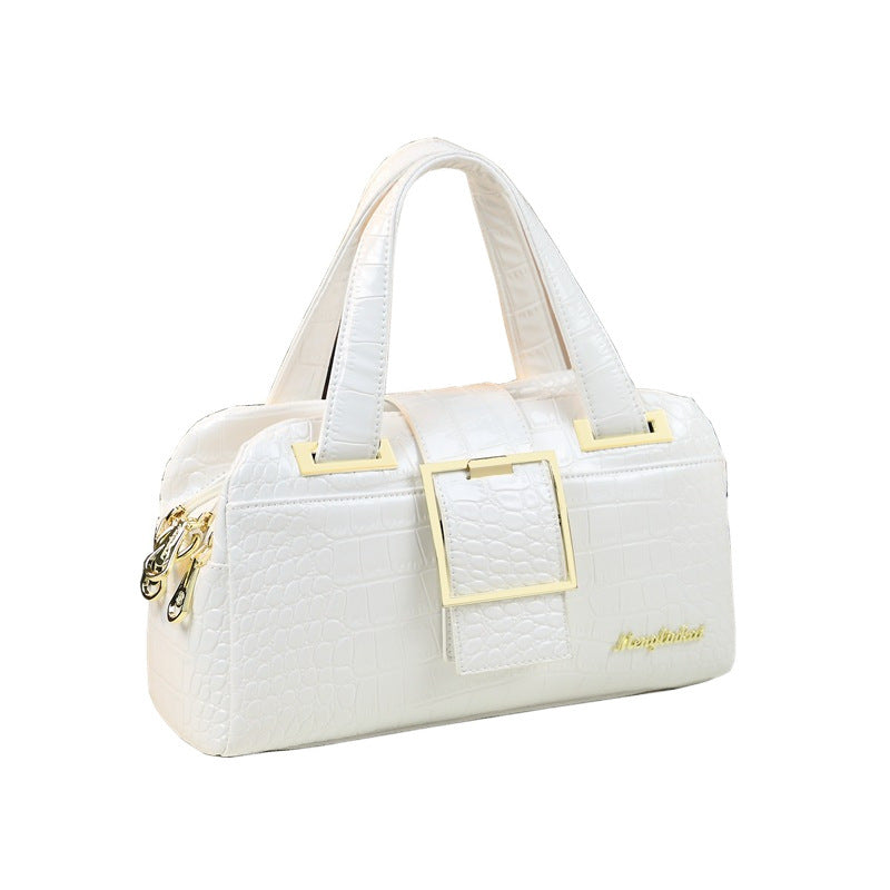 Large Capacity Lady Temperament Lightweight Mom Handbags