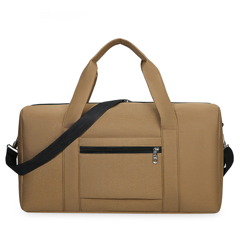 Large Capacity Short Trip Lightweight Coverable Travel Bags