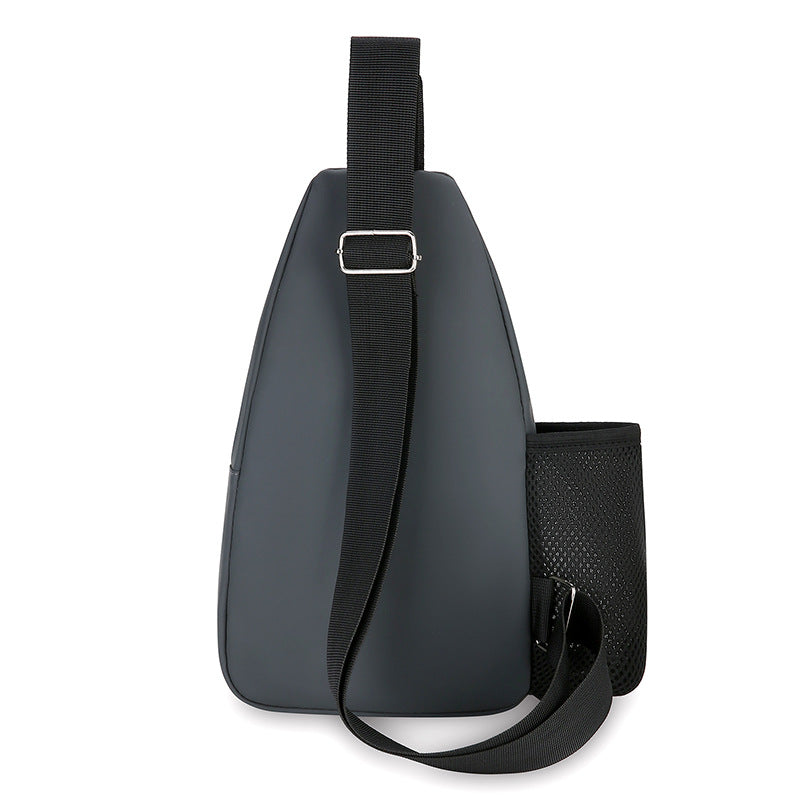 Men's Pretty Large Capacity Fashion Sport Men's Chest Bags