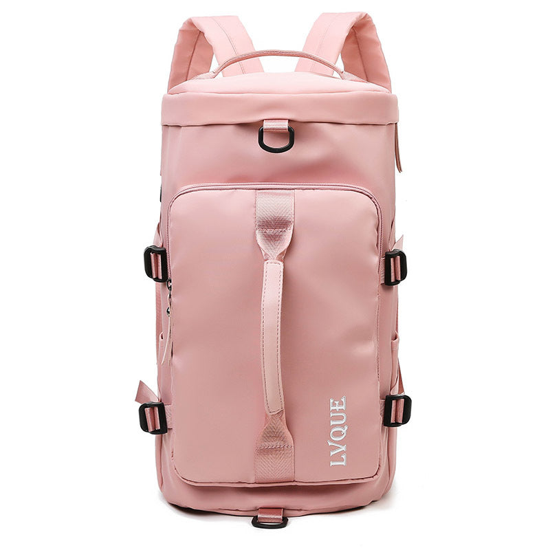 Fashion Large Capacity Independent Shoe Warehouse Backpacks