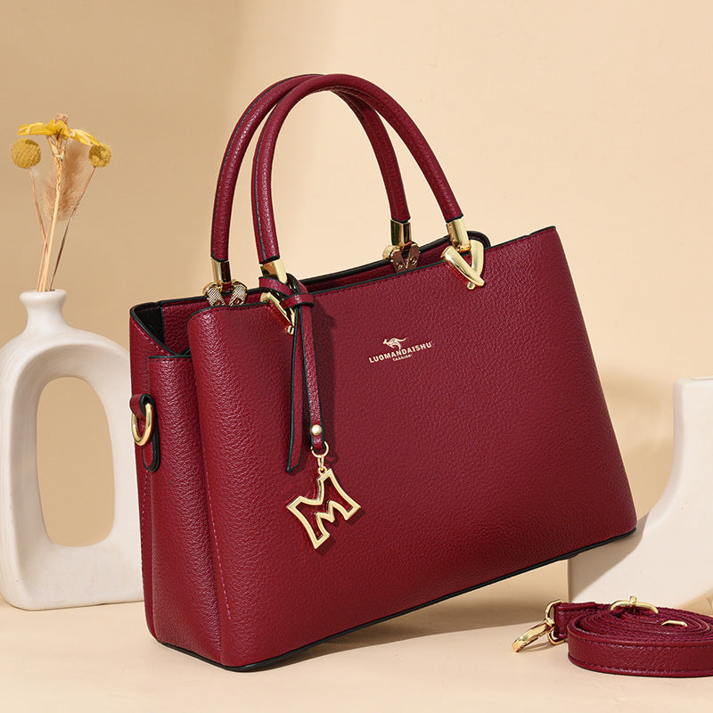 Women's Elegant Generous Niche Commuter Style To Handbags
