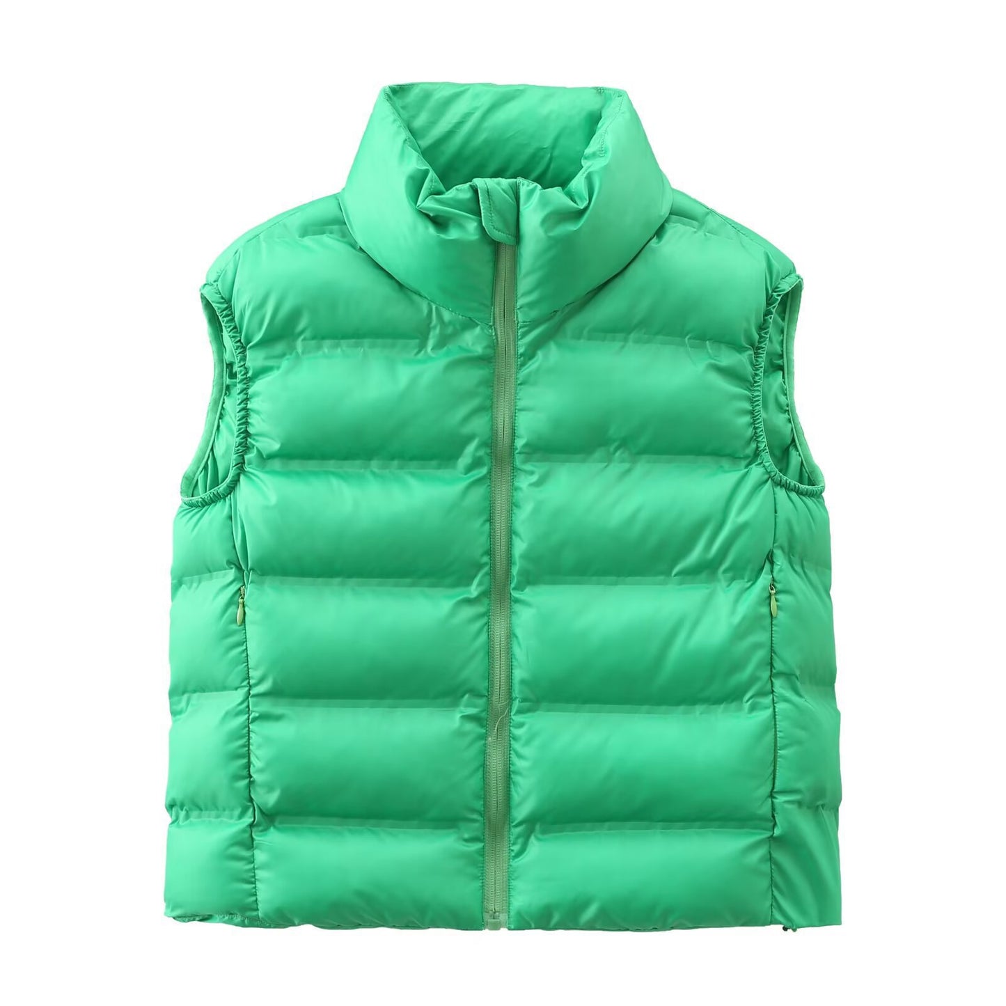 Women's Charming Early Spring Elegant Down Vests