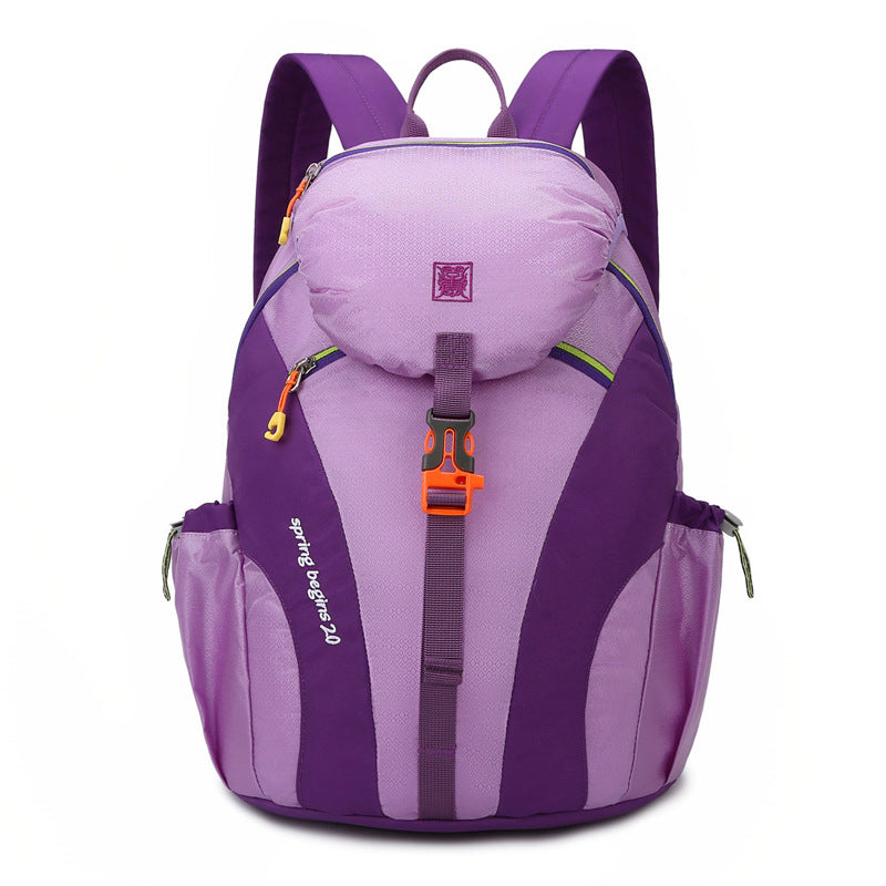 Large Capacity Hiking Leisure Biking Walking Sports Backpacks