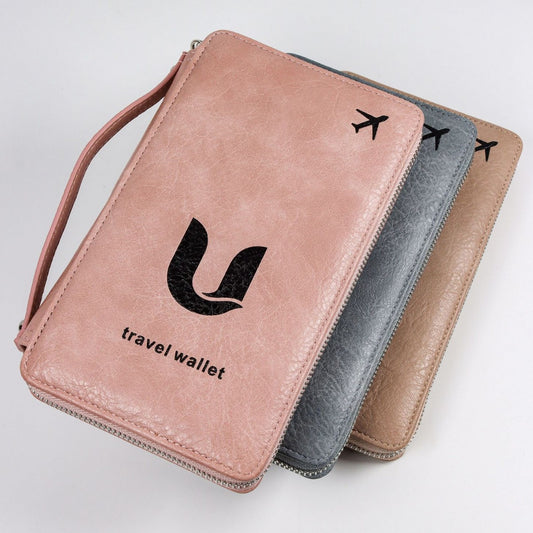 Long Hand Hanging Zipper Swiping Large Bags