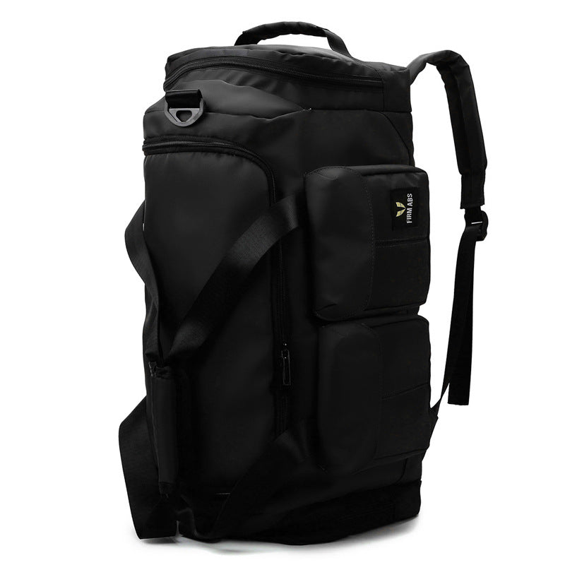Women's Large Capacity Dry Wet Separation Independent Travel Bags