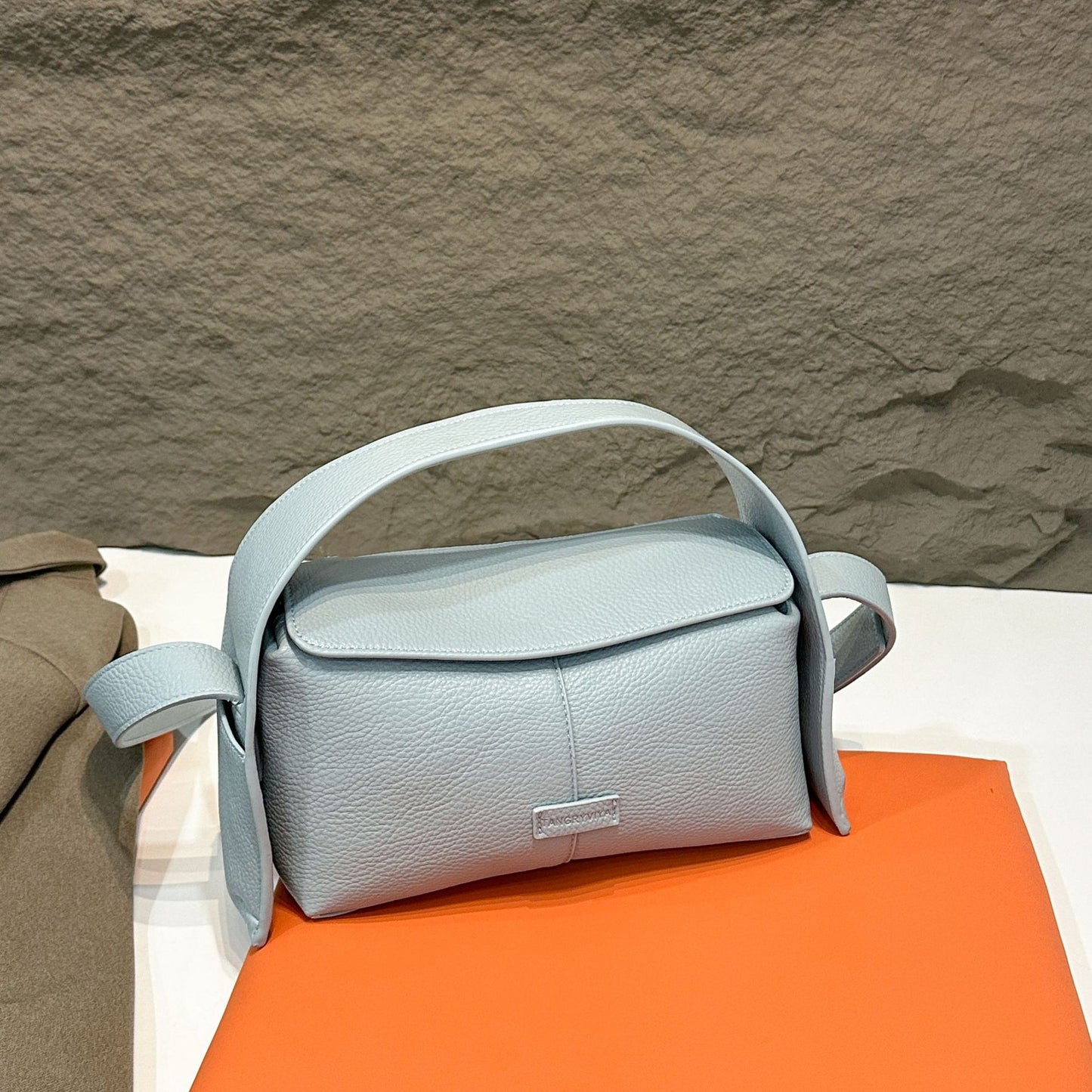 Glamorous Luxury Commuter Ear Hanging Pillow Handbags