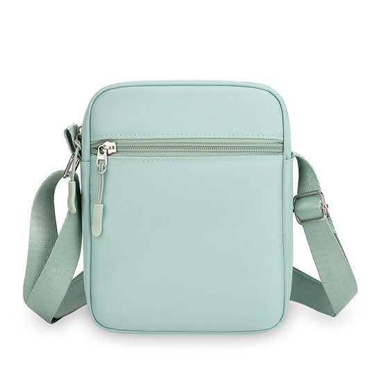 Women's Mini Mobile Oxford Cloth Simple Fashion Crossbody Bags